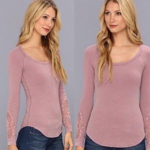 Free People Long Sleeve